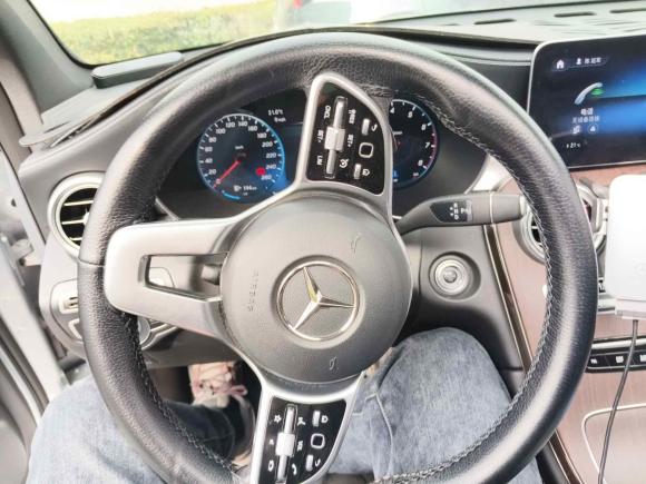 [南通·苏F] 二手奔驰奔驰GLC2020款 改款 GLC 300 L 4MATIC 豪华型