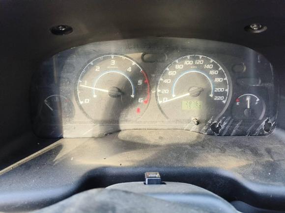 [芜湖·浙F] 二手江铃特顺2019款 2.8T商运型长轴中顶6座后单胎国VI JX493