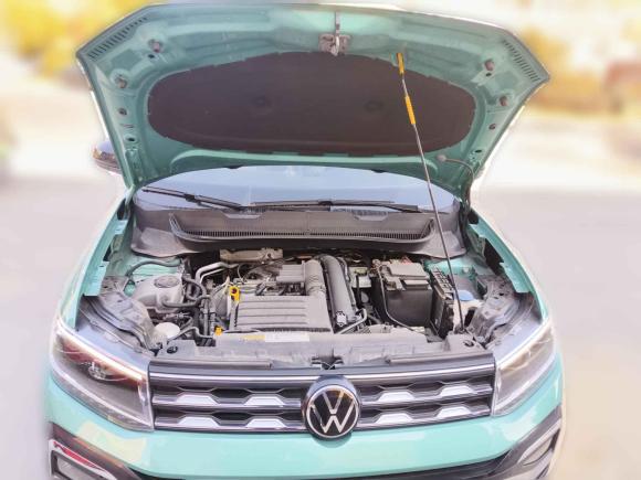 [南通·苏F] 二手大众途铠2022款 280TSI DSG豪华版