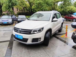 大众途观2015款 1.8TSI 自动四驱豪华型「杭州二手车」「天天拍车」