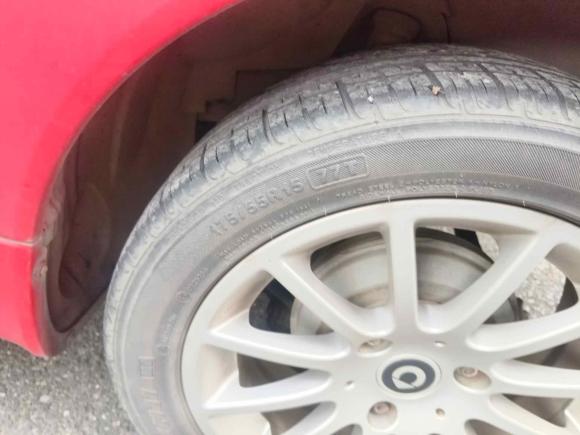 [杭州·浙A] 二手smartsmart fortwo2012款 1.0 MHD 硬顶舒适版