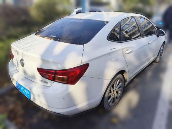 [金华·浙G] 二手别克威朗2015款 三厢 15S 自动领先型