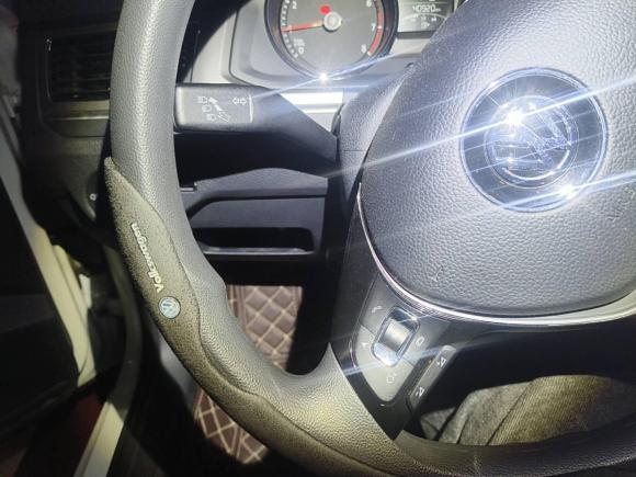 [青岛·鲁Q] 二手大众宝来2018款 1.5L 自动时尚型