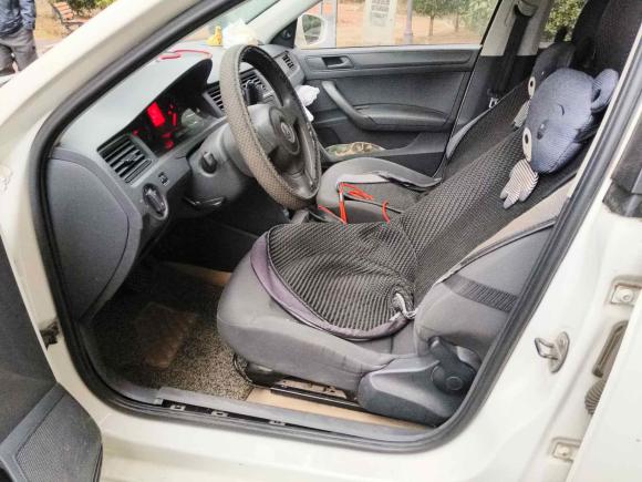 [南京·苏A] 二手大众桑塔纳2013款 1.6L 自动风尚版