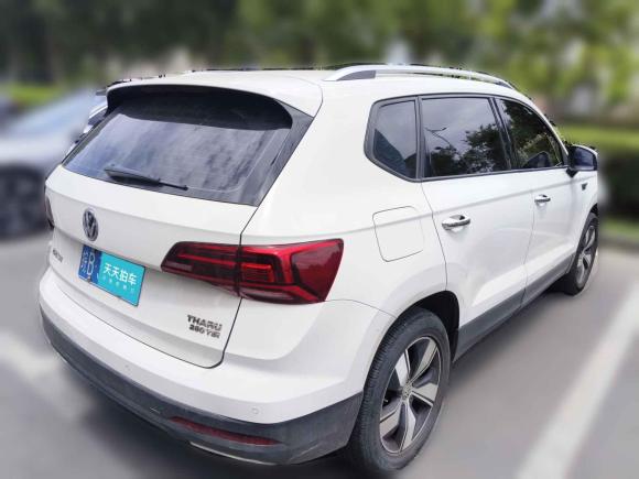 [芜湖·皖B] 二手大众途岳2020款 280TSI 两驱舒适版 国VI