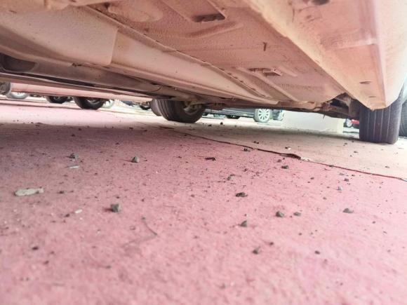 [西安·陕A] 二手福特致胜2013款 2.3L 时尚型