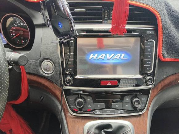 [成都·川G] 二手哈弗哈弗H62015款 改款 运动版 1.5T 手动两驱精英型