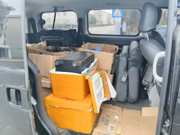 [南通·苏F] 二手江淮瑞风瑞风M32019款 宜家版 1.8L 豪华型