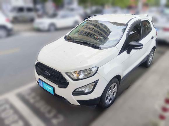 福特翼搏2018款 1.5L 自動精翼型「杭州二手車」「天天拍車」
