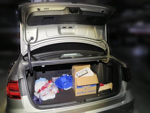 [佛山·粤E] 二手大众速腾2018款 280TSI DSG熠动版