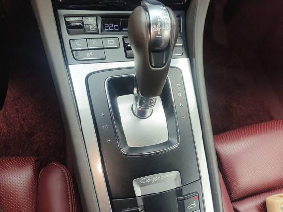 [深圳·粤G] 二手保时捷Cayman2013款 Cayman 2.7L