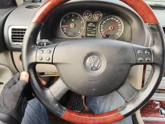 [上海·沪F] 二手大众Passat领驭2009款 1.8T 自动尊品型