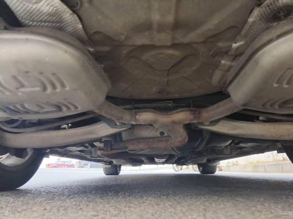 [深圳·粤B] 二手别克君越2012款 2.4L SIDI豪雅版