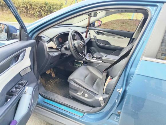 [上海·沪A] 二手威马汽车威马EX52020款 EX5-Z Fun动感版