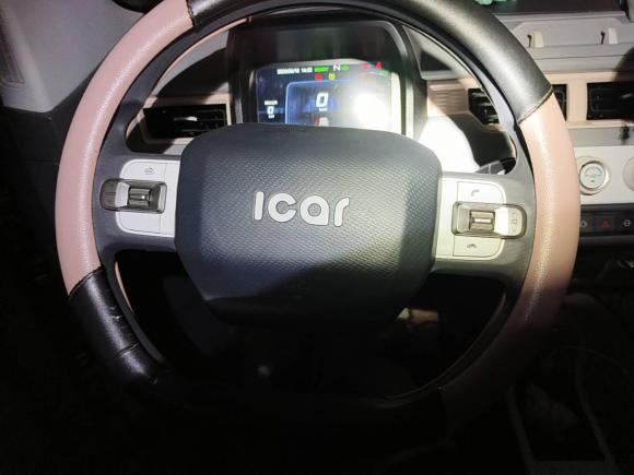 [合肥·皖D] 二手奇瑞QQ冰淇淋2022款 170km 圣代 磷酸铁锂