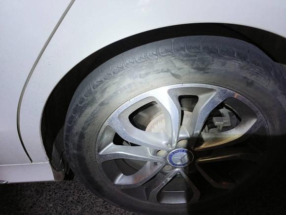 [青岛·鲁B] 二手奔驰奔驰C级2017款 C 180 L 运动版