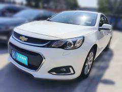 [上海·沪L] 雪佛兰迈锐宝2018款 530T 自动豪华版