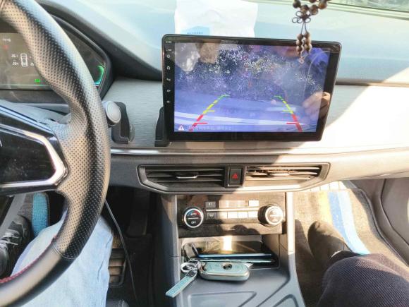 [上海·沪A] 二手威马汽车威马E.52021款 500 即客行