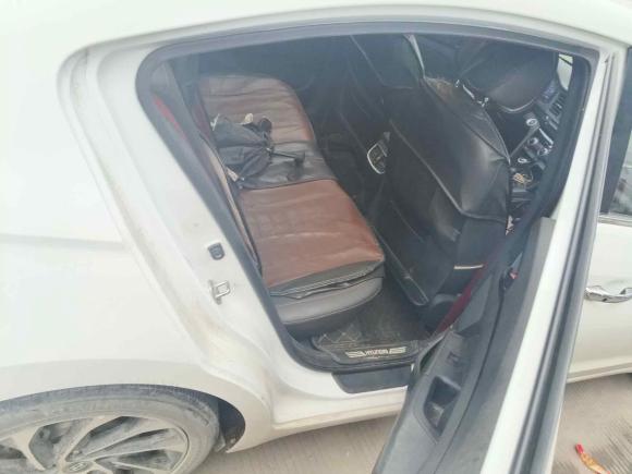 [金华·赣D] 二手现代领动2019款 1.4T 双离合炫动·活力型