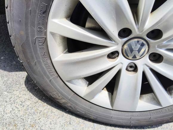 [南通·浙A] 二手大众夏朗2012款 2.0TSI 标配型 欧IV