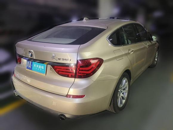 [成都·川A] 二手宝马宝马5系GT2010款 535i 豪华型