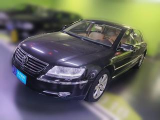 大众辉腾2009款 3.6L V6 5座加长舒适版