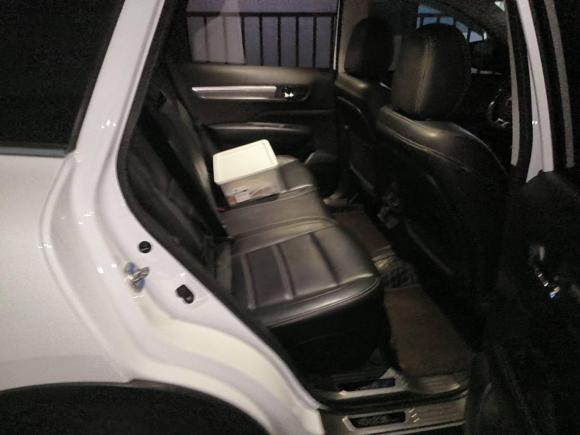 [苏州·苏E] 二手雷诺科雷傲2017款 2.0L 两驱领先版