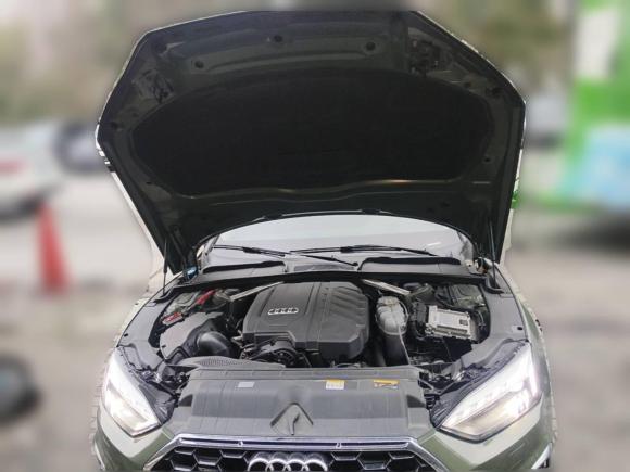 [杭州·苏U] 二手奥迪奥迪A52022款 Sportback 40 TFSI quattro 豪华动感型