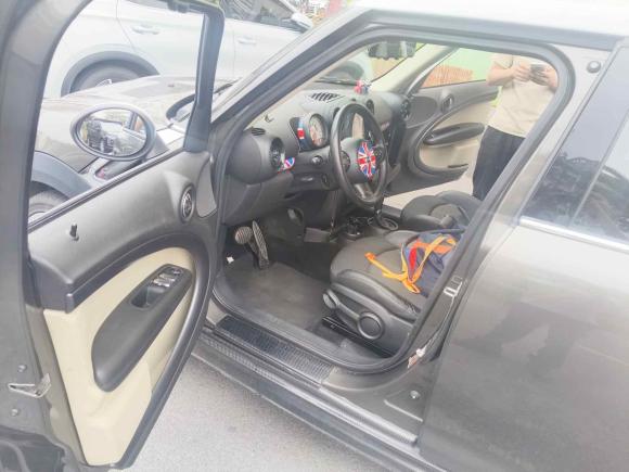 [广州·粤A] 二手MINIMINI COUNTRYMAN2012款 1.6T COOPER S