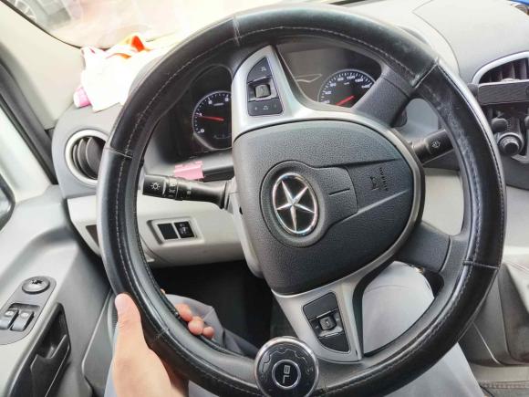 [南通·苏F] 二手江汽集团星锐2021款 2.0T 5系星快运6/7座中顶D20TCIF1