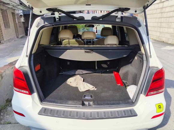 [杭州·浙A] 二手奔驰奔驰GLK级2014款 GLK 260 4MATIC 动感型