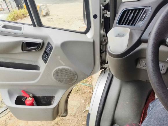 [苏州·豫V] 二手福田图雅诺2021款 2.0T手动通途长轴中顶5/6/7座4F20TC3