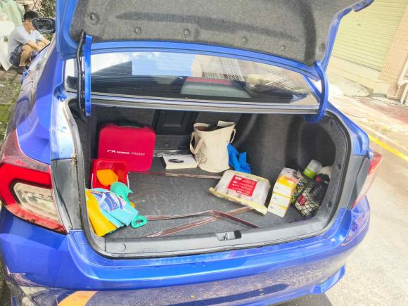 [广州·粤A] 二手本田凌派2022款 180Turbo CVT旗舰版