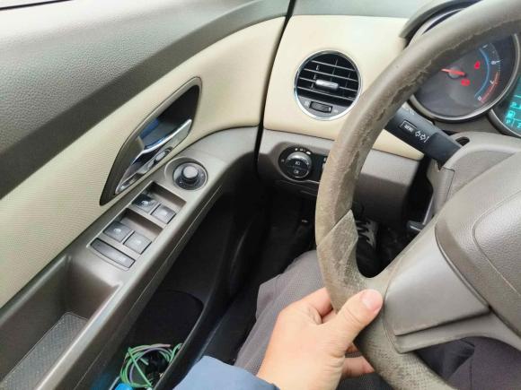 [合肥·皖A] 二手雪佛兰科鲁兹2015款 1.5L 经典 SE AT