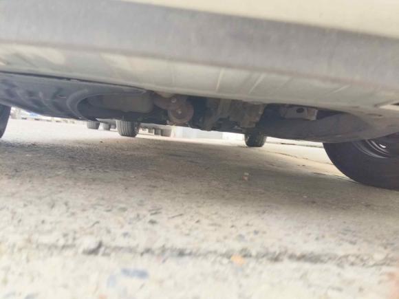 [南京·苏E] 二手雪佛兰科沃兹2016款 1.5L 手动欣享版