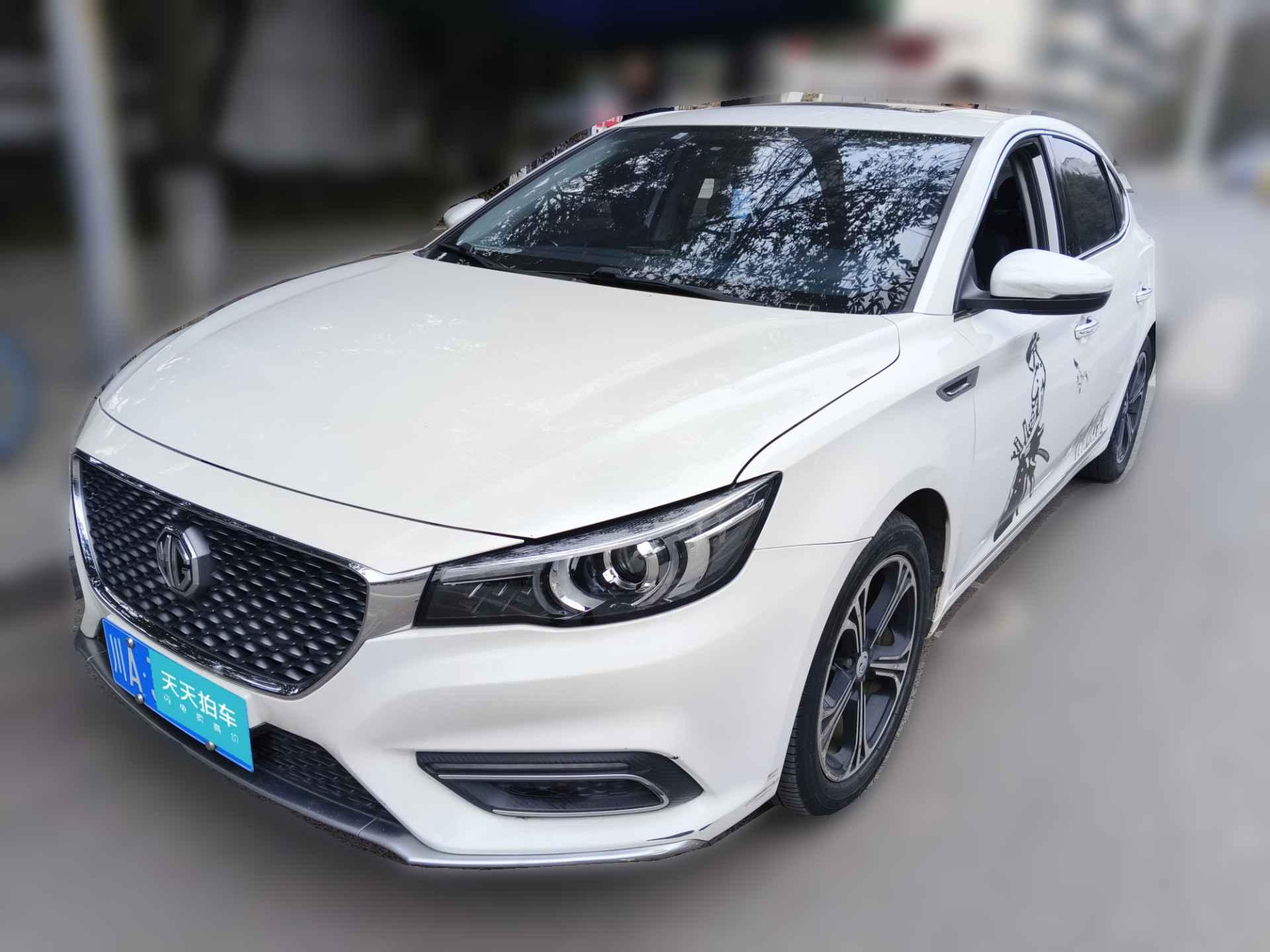 [成都·川A] 名爵MG62017款 20T 自动豪华智联版 国V