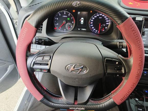 [上海·苏F] 二手现代领动2018款 1.4T 双离合炫动·活力型