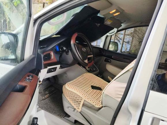 [深圳·湘H] 二手江汽集团瑞风M52017款 2.0T 汽油手动公务版