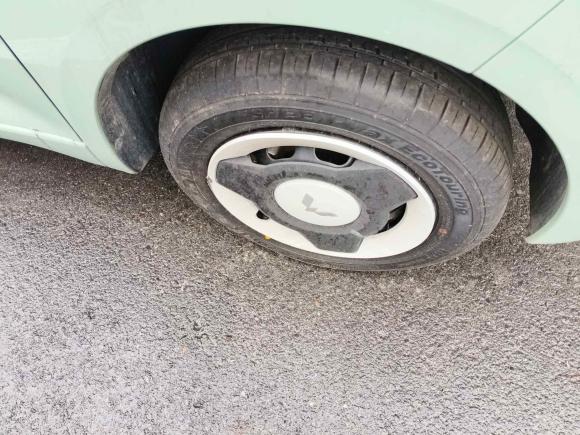 [南京·苏A] 二手五菱汽车宏光MINIEV2024款 第三代 215km 青春版 