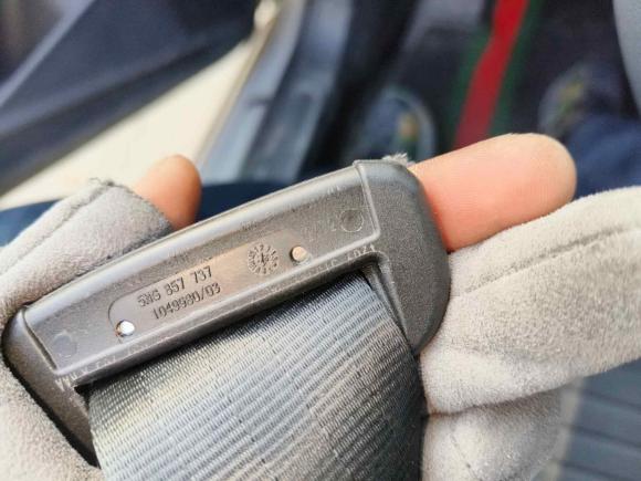 [西安·陕U] 二手大众朗逸2022款 280TSI DSG舒适版