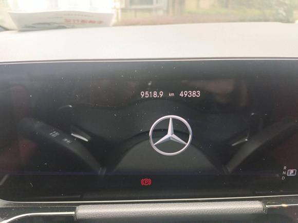 [上海·沪N] 二手奔驰奔驰GLA AMG2021款 AMG GLA 35 4MATIC