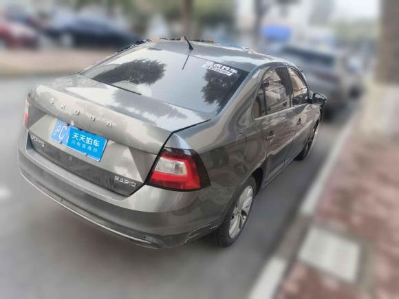 [上海·沪C] 二手斯柯达昕锐2019款 1.5L 自动舒适版 国V