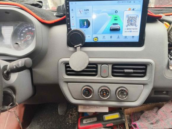 [嘉兴·浙F] 二手五菱汽车五菱扬光2024款 300km 实用型封窗版 60kW