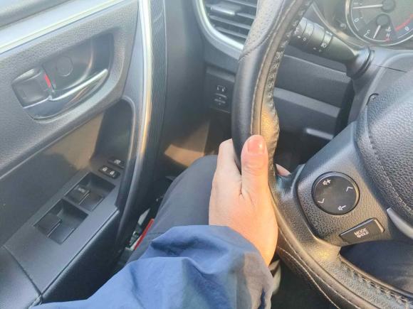 [合肥·皖A] 二手丰田卡罗拉2014款 1.6L CVT GL-i真皮版