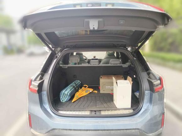 [杭州·浙A] 二手蔚来蔚来ES62020款 420KM 运动版