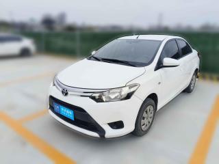 丰田威驰2014款 1.3L 手动型尚版