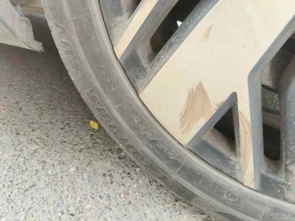 [上海·沪A] 二手埃安传祺GE32018款 530 互联网悦享版