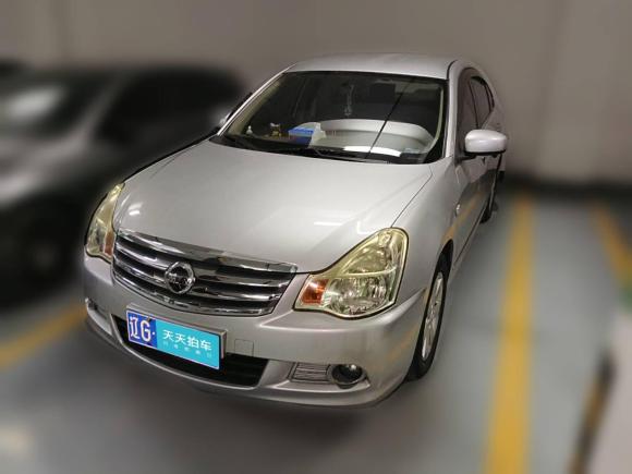 日產軒逸2009款 1.6XE 自動舒適版「杭州二手車」「天天拍車」