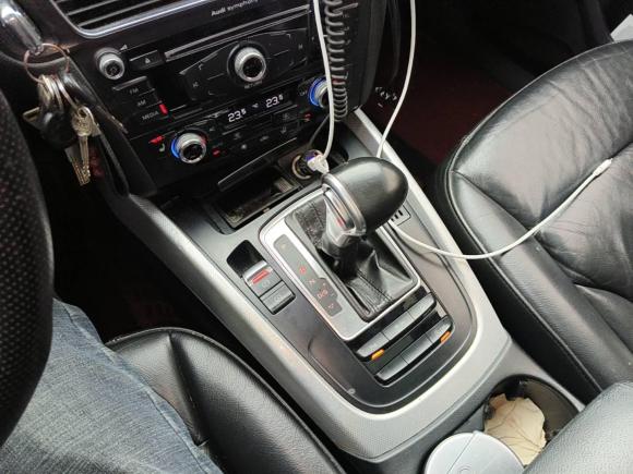 [杭州·浙A] 二手奥迪奥迪Q52013款 40 TFSI 技术型