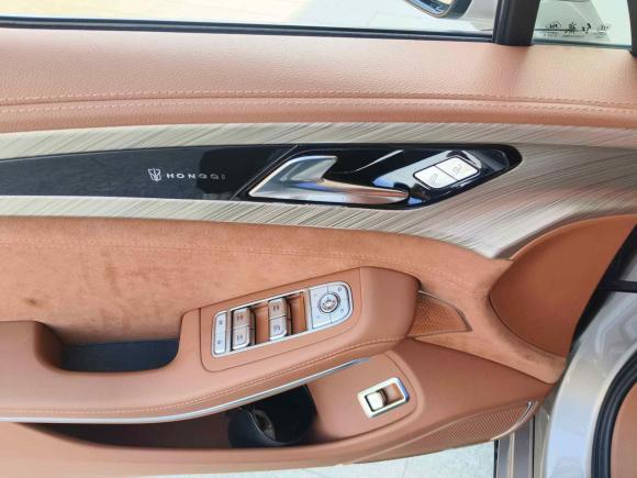 [广州·粤A] 二手红旗红旗H92020款 改款 2.0T 智联旗畅版